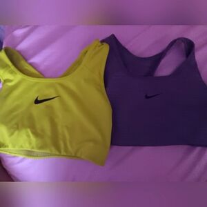 Sports bras